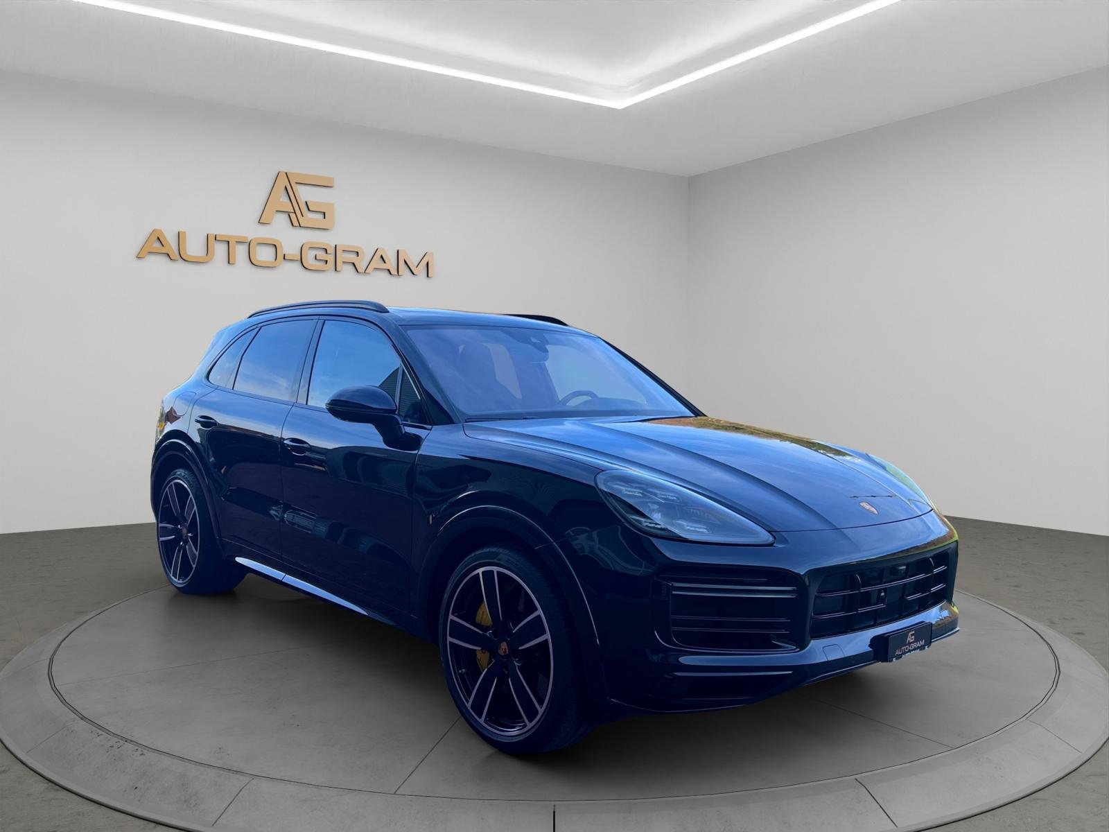 PORSCHE Cayenne Turbo, Petrol, Second hand / Used, Automatic - 7