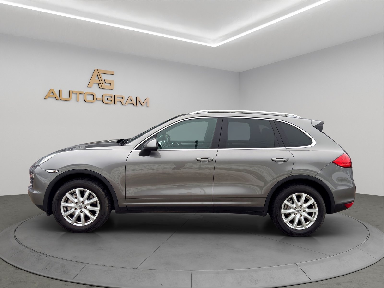 PORSCHE Cayenne S, Benzin, Occasion / Gebraucht, Automatik - 2