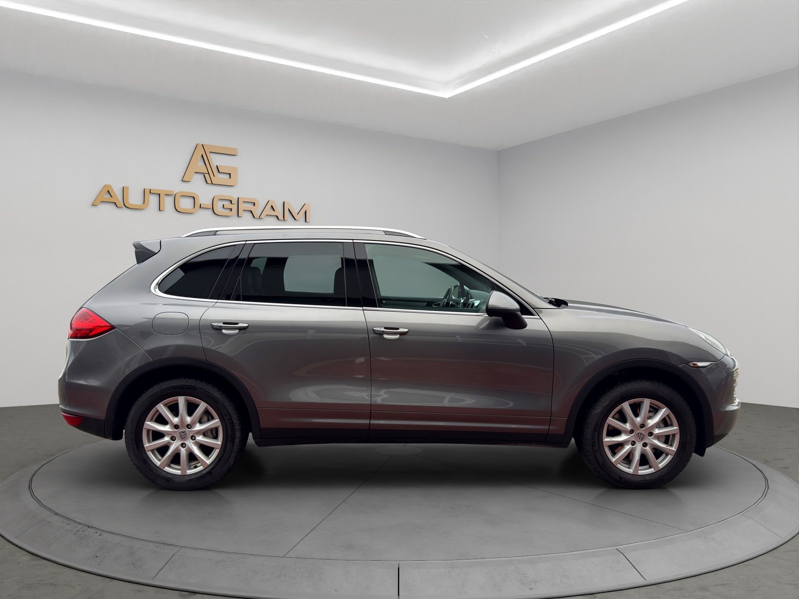 PORSCHE Cayenne S, Benzin, Occasion / Gebraucht, Automatik - 6