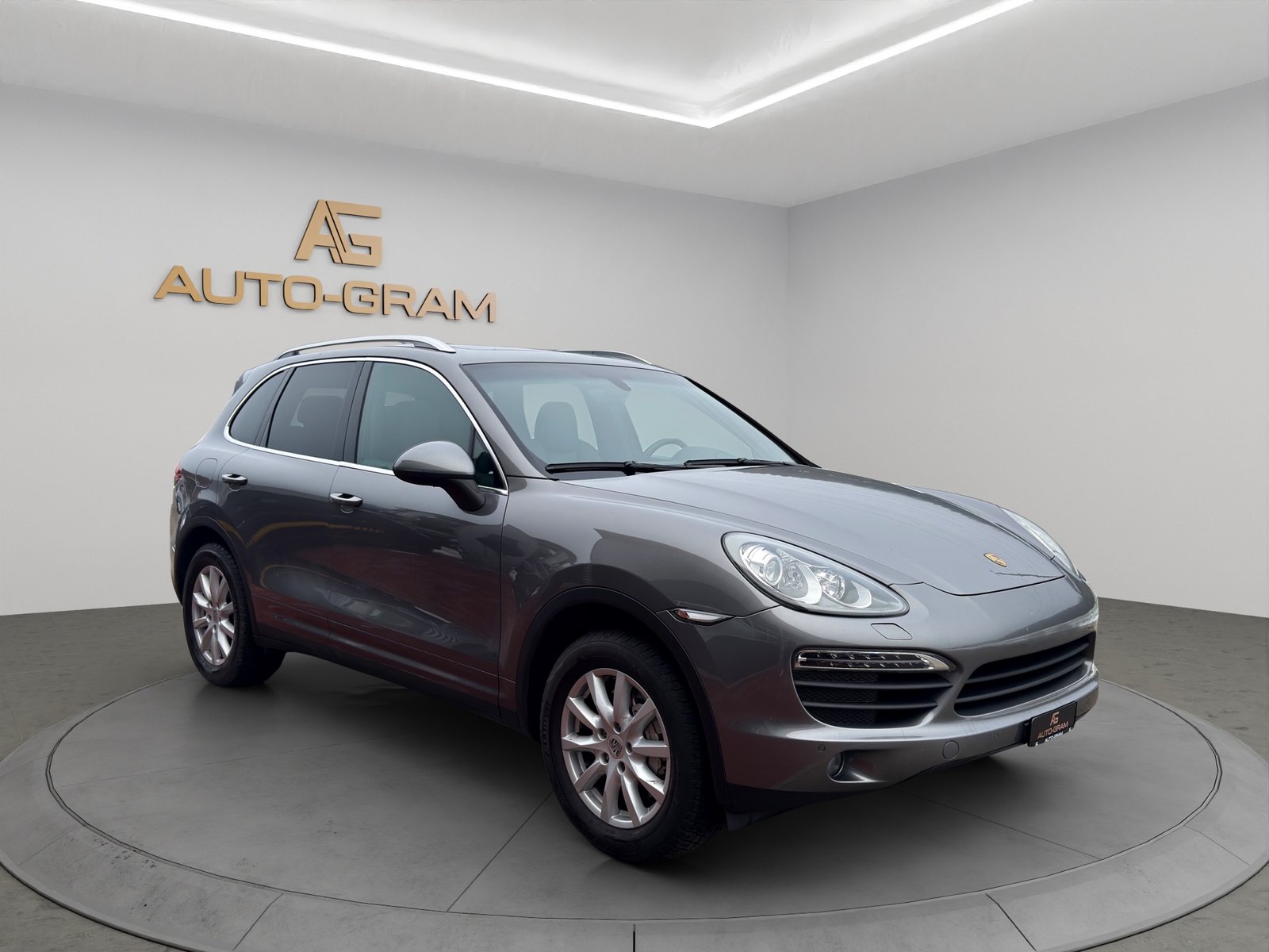 PORSCHE Cayenne S, Benzin, Occasion / Gebraucht, Automatik - 7