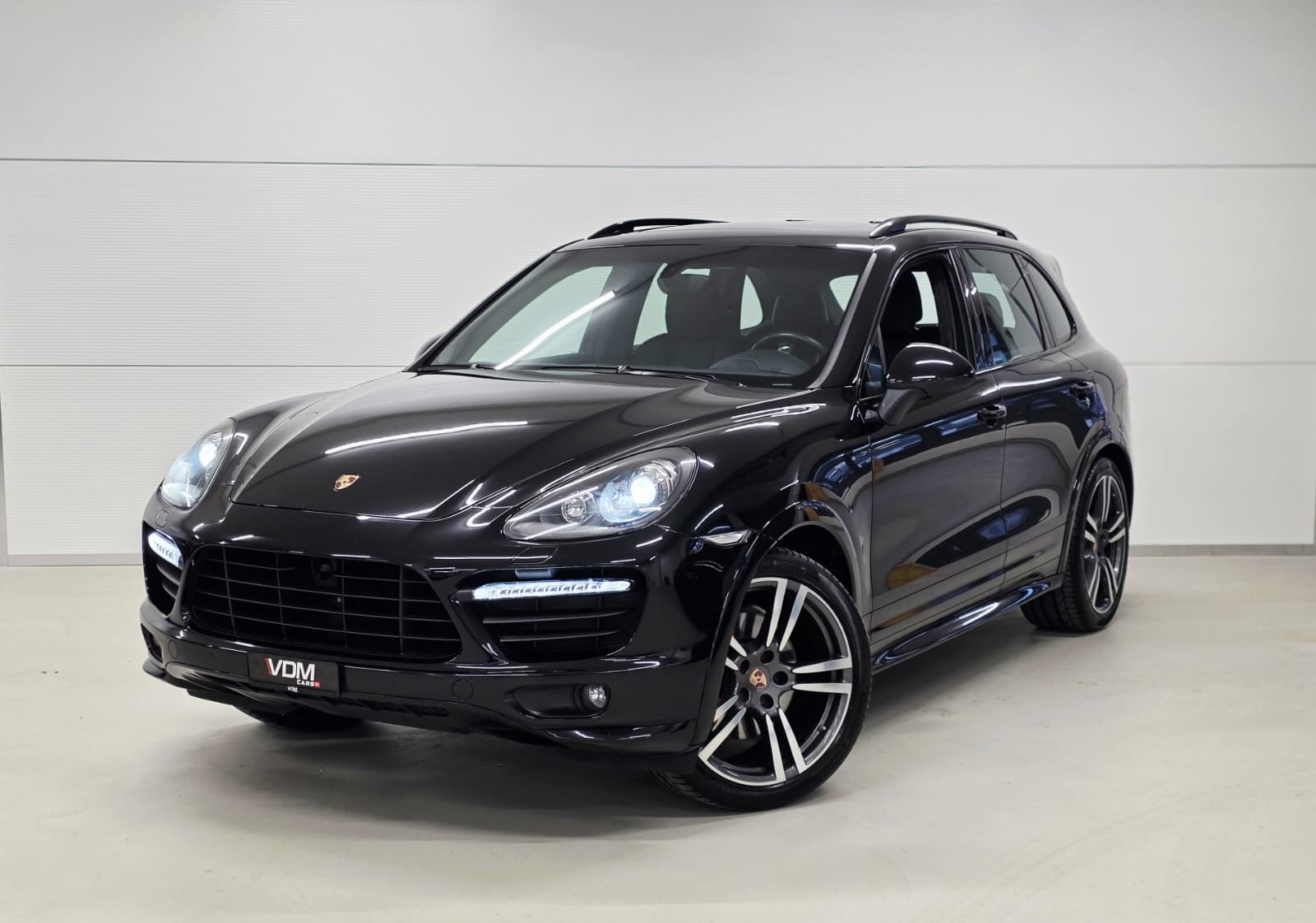 PORSCHE Cayenne GTS *CH-Fahrzeug* *Porsche-Approved-Garantie