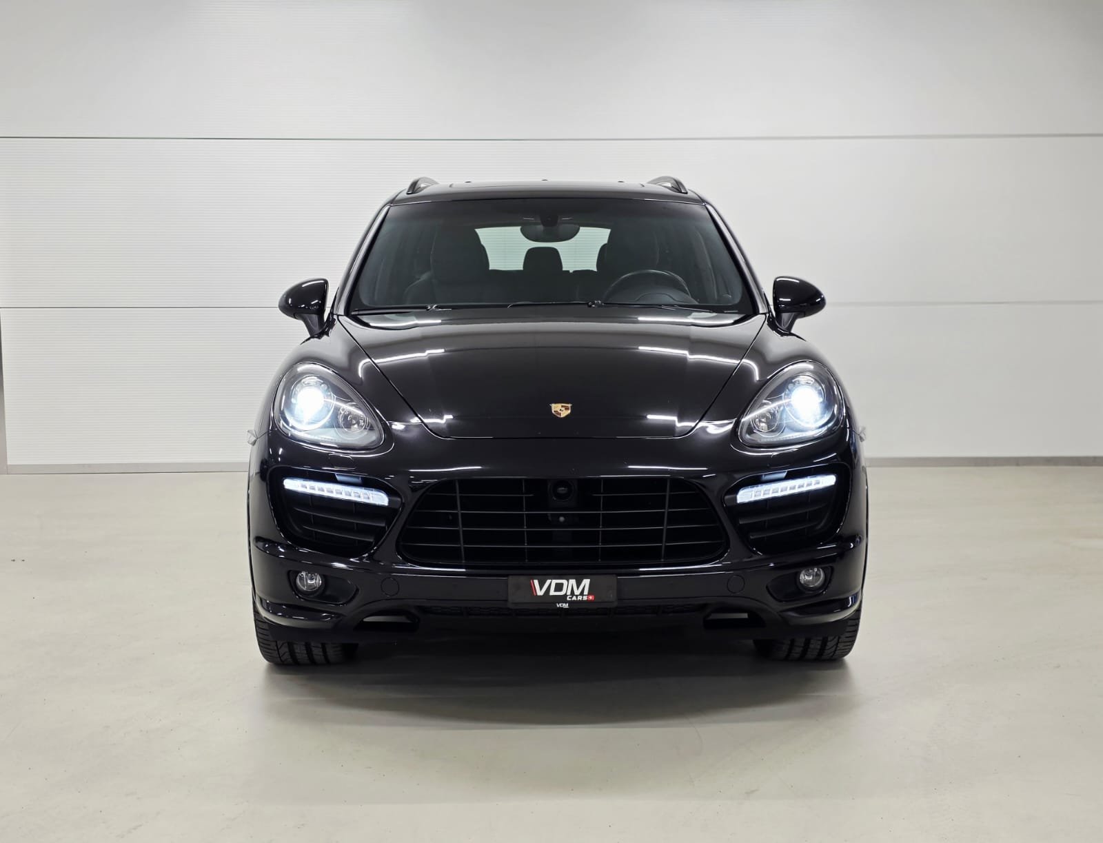 PORSCHE Cayenne GTS *CH-Fahrzeug* *Porsche-Approved-Garantie, Petrol, Second hand / Used, Automatic - 2