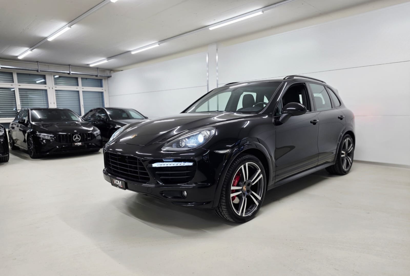 PORSCHE Cayenne GTS *CH-Fahrzeug* *Porsche-Approved-Garantie, Petrol, Second hand / Used, Automatic - 3