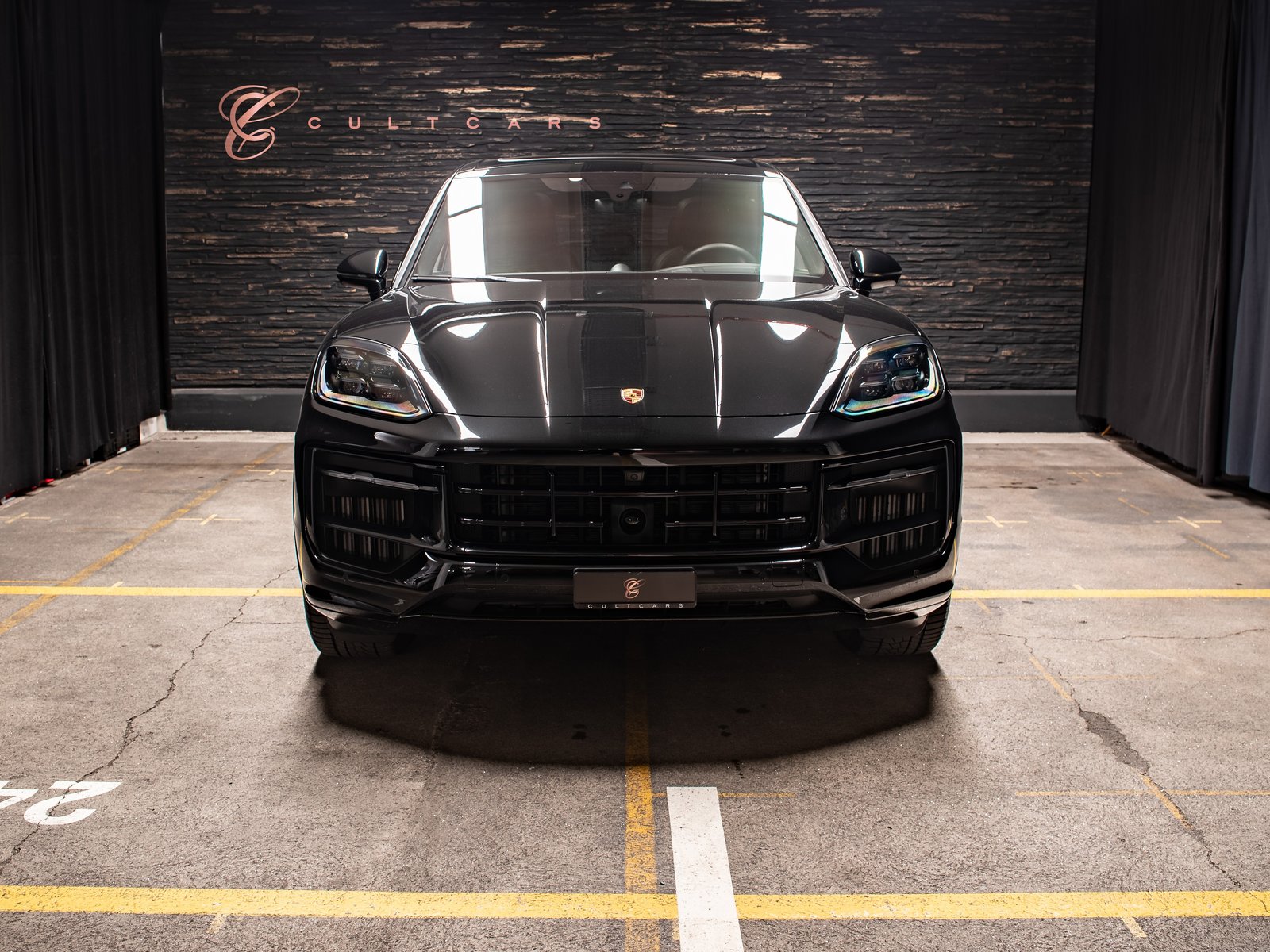 PORSCHE Cayenne S E-Hybrid Tiptronic, Hybride Rechargeable Essence/Électricité, Occasion / Utilisé, Automatique - 3