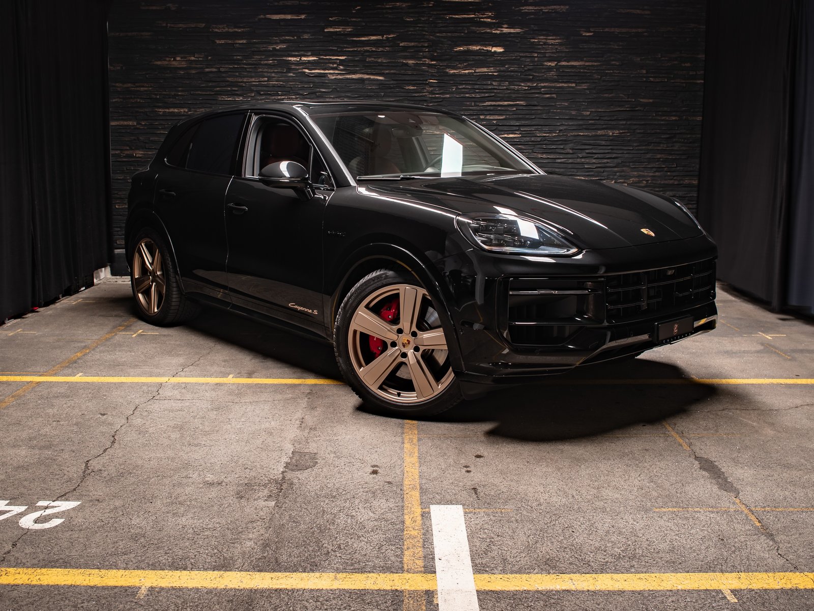 PORSCHE Cayenne S E-Hybrid Tiptronic, Hybride Rechargeable Essence/Électricité, Occasion / Utilisé, Automatique - 6