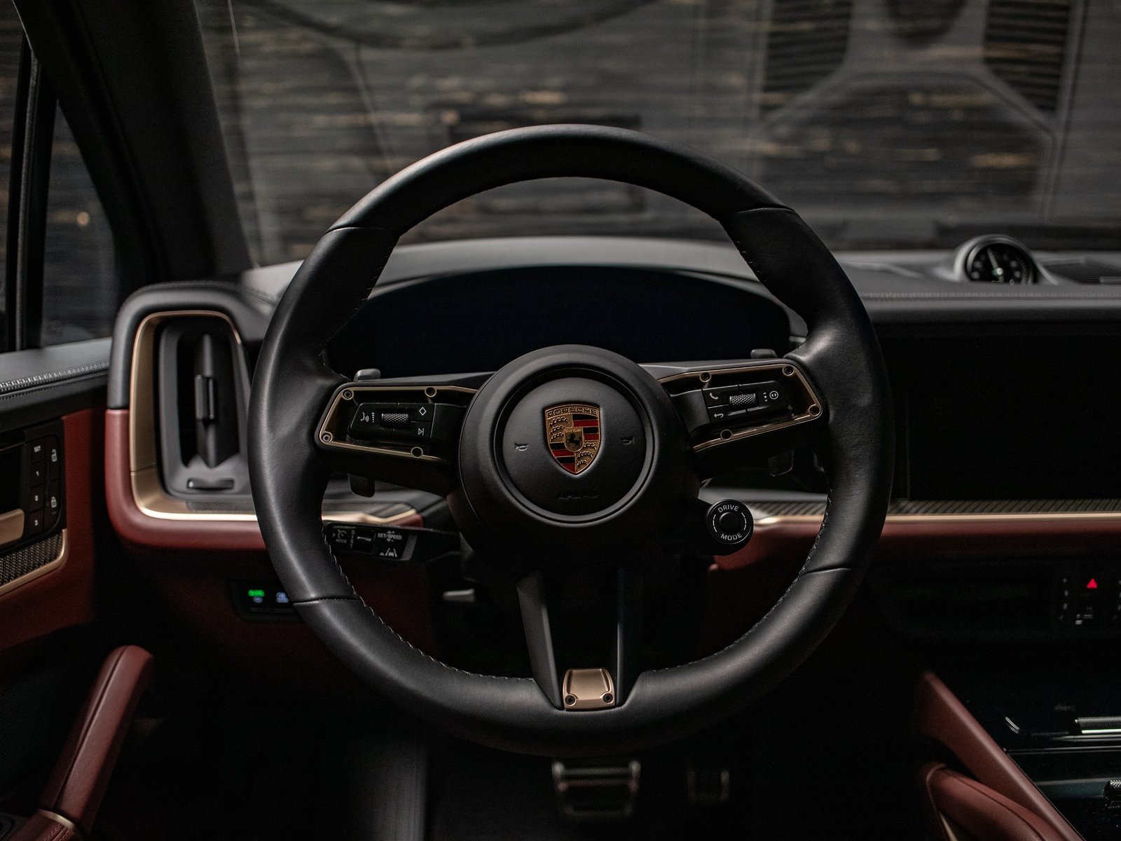 PORSCHE Cayenne S E-Hybrid Tiptronic, Hybride Rechargeable Essence/Électricité, Occasion / Utilisé, Automatique - 7