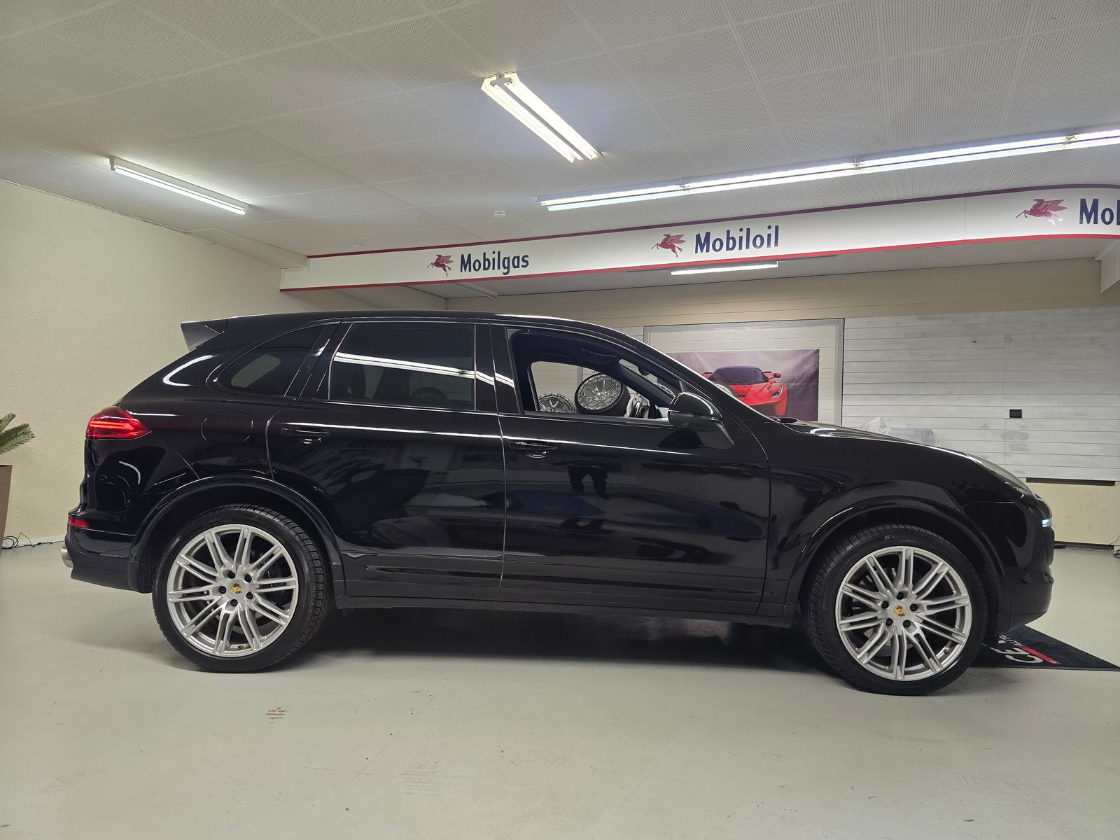 PORSCHE Cayenne Diesel Platinum Edition, Diesel, Occasion / Gebraucht, Automatik - 5