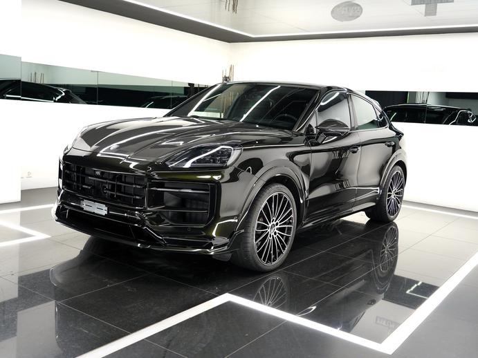 PORSCHE Cayenne Coupé GTS Tiptr., Benzin, Occasion / Gebraucht, Automatik