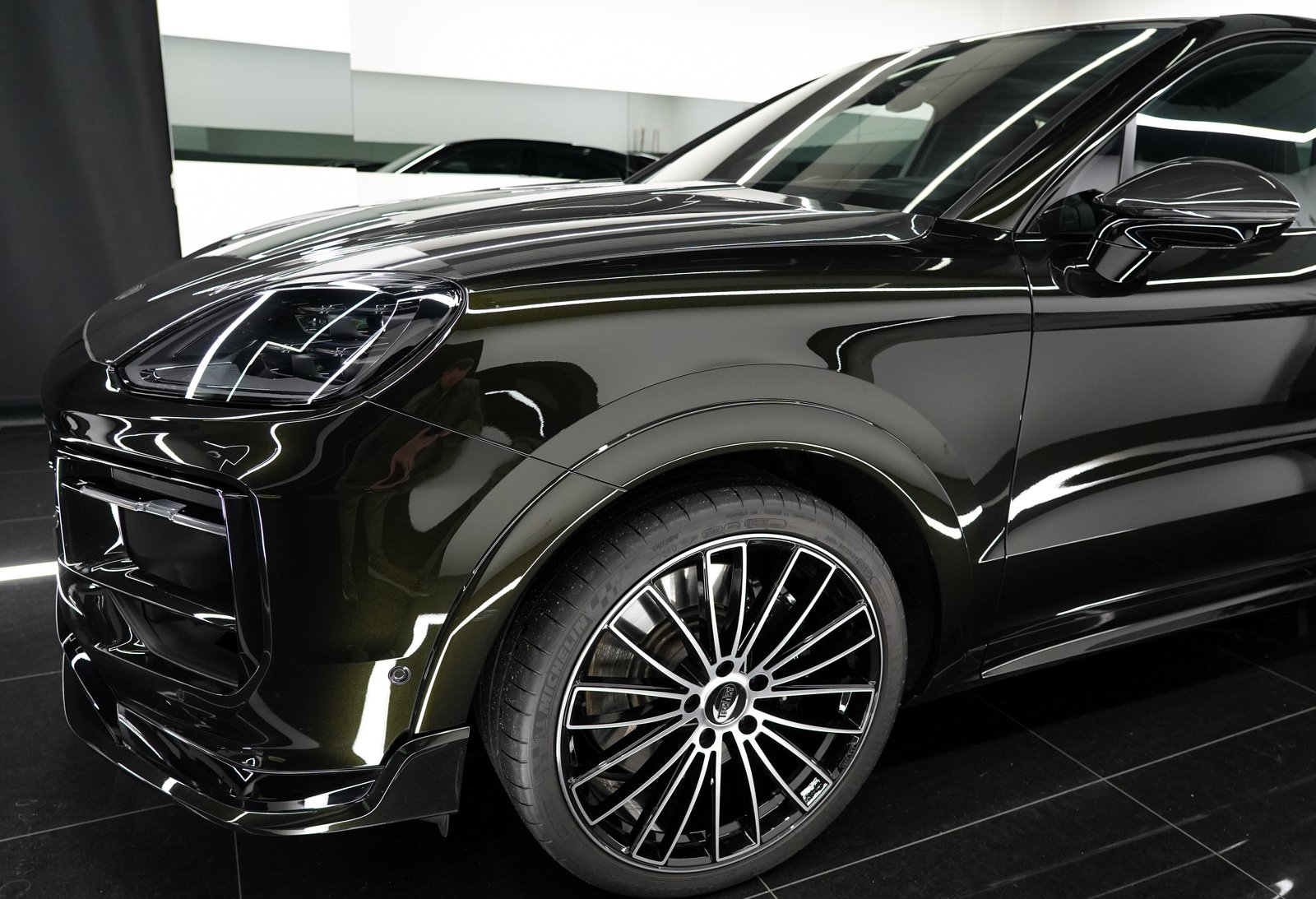 PORSCHE Cayenne Coupé GTS Tiptr., Benzin, Occasion / Gebraucht, Automatik - 6