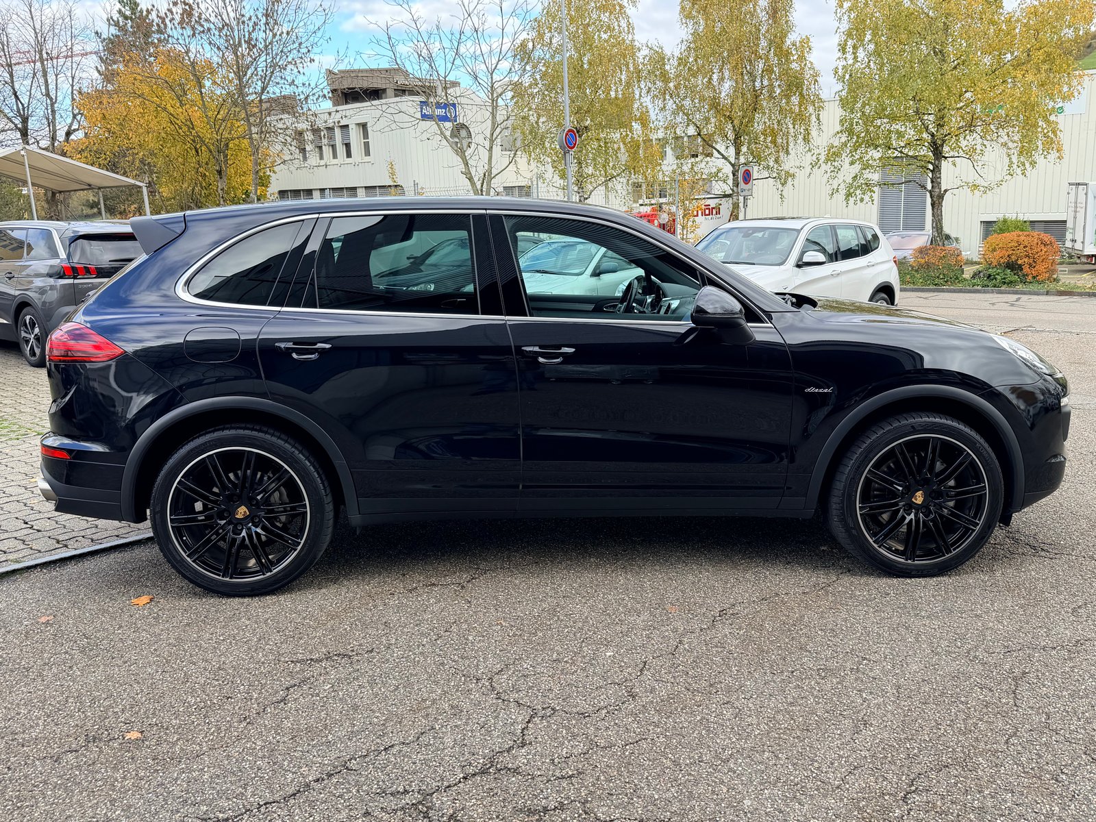 PORSCHE Cayenne S Diesel FACELIFT, Diesel, Occasioni / Usate, Automatico - 2