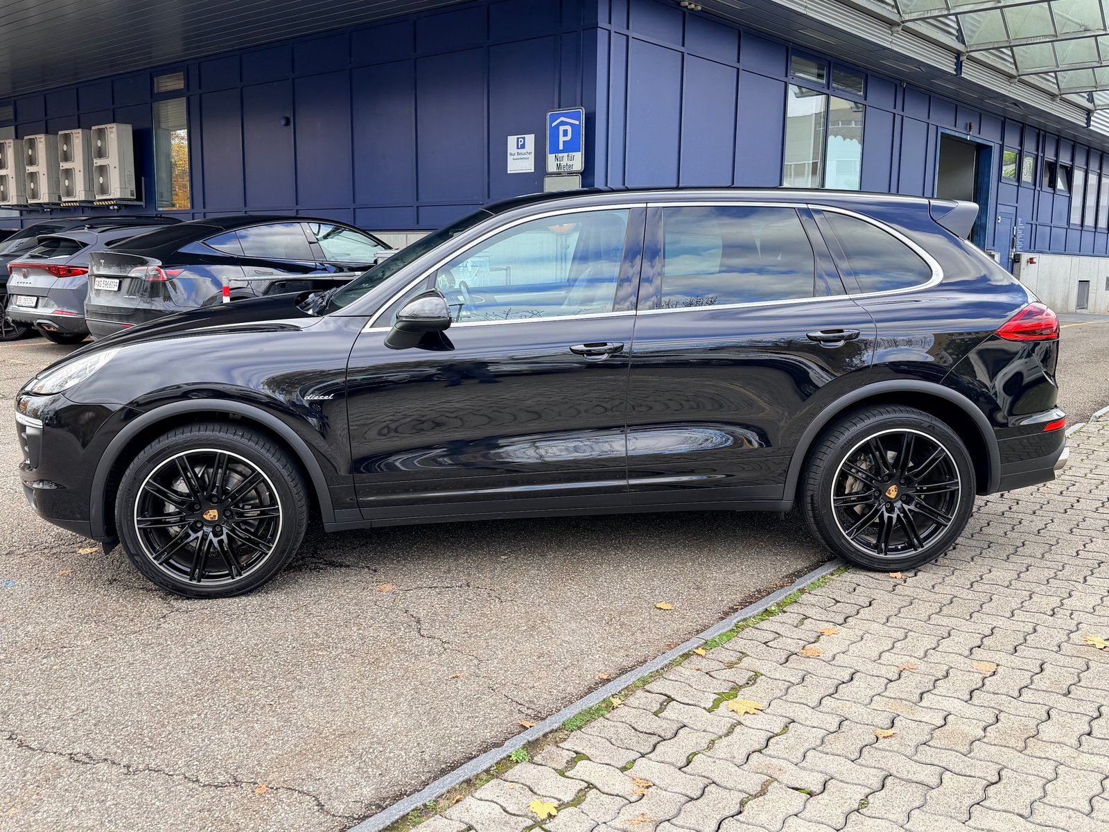 PORSCHE Cayenne S Diesel FACELIFT, Diesel, Occasioni / Usate, Automatico - 6