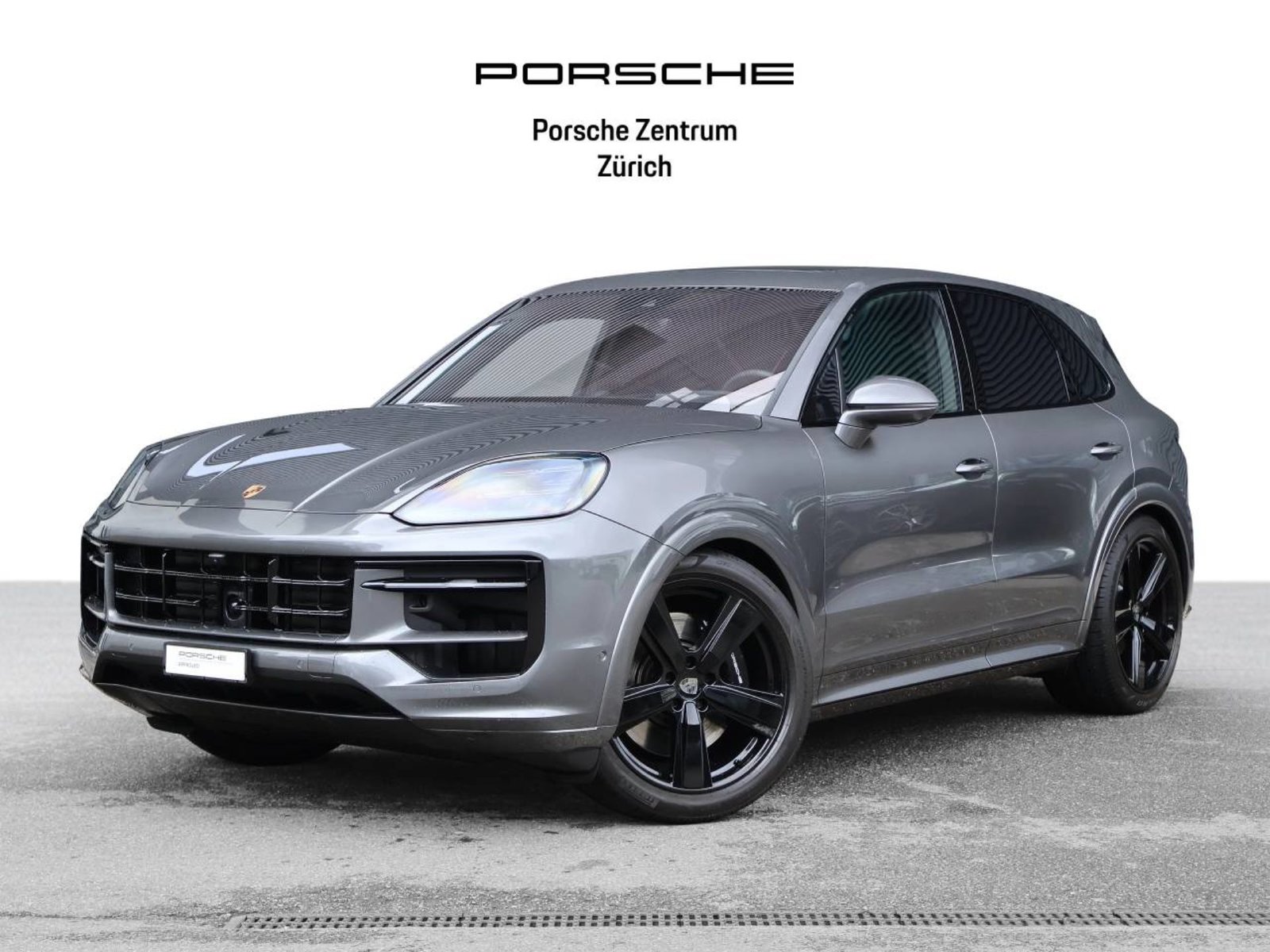 PORSCHE Cayenne GTS