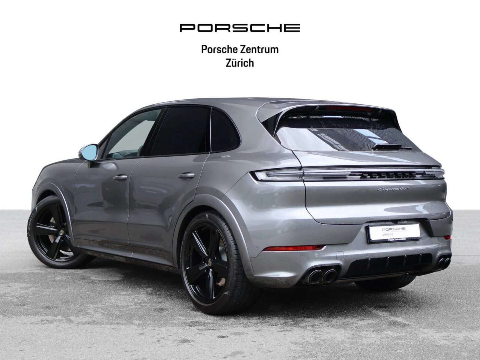 PORSCHE Cayenne GTS, Benzin, Occasion / Gebraucht, Automatik - 3