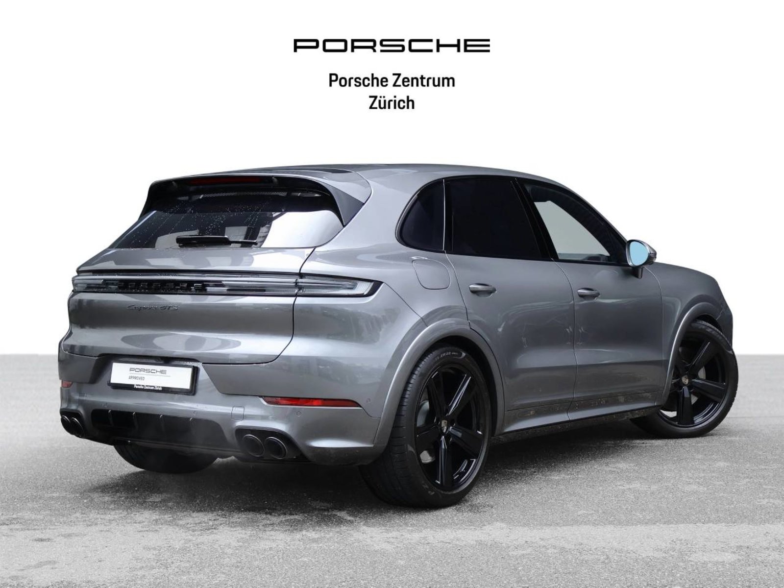 PORSCHE Cayenne GTS, Benzin, Occasion / Gebraucht, Automatik - 6