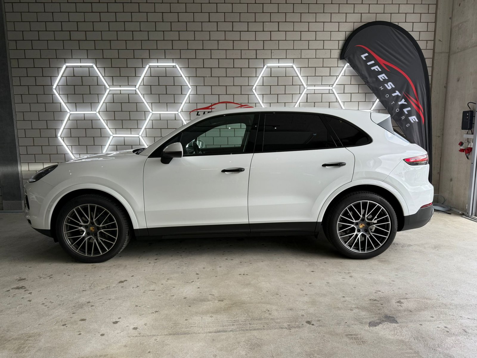 PORSCHE Cayenne, Benzina, Occasioni / Usate, Automatico - 2