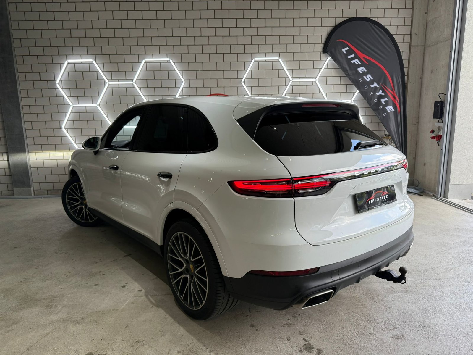 PORSCHE Cayenne, Benzina, Occasioni / Usate, Automatico - 3