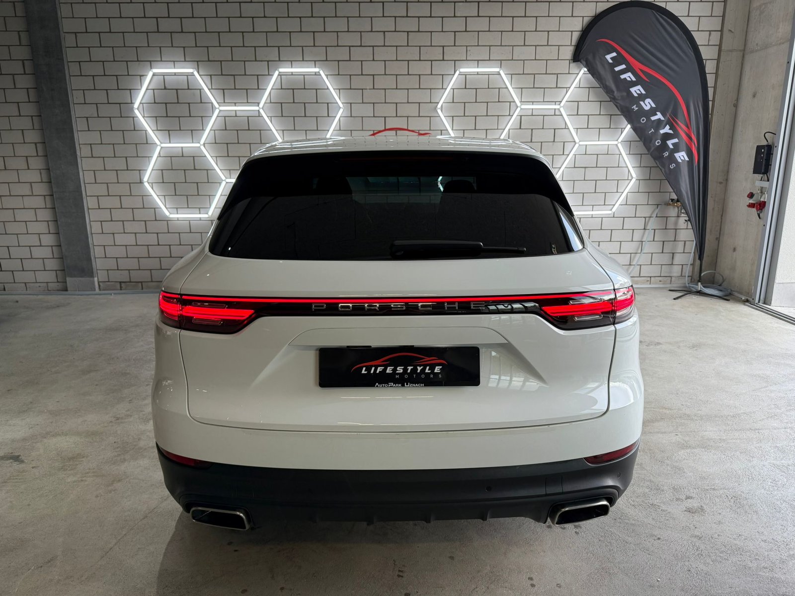 PORSCHE Cayenne, Benzina, Occasioni / Usate, Automatico - 4