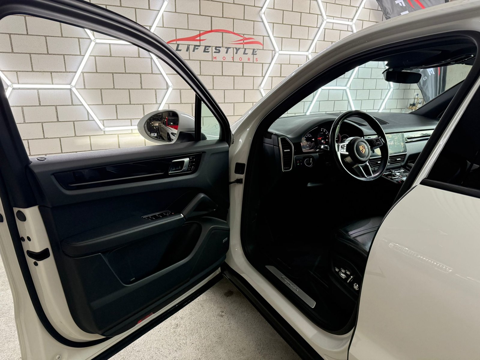 PORSCHE Cayenne, Benzina, Occasioni / Usate, Automatico - 5