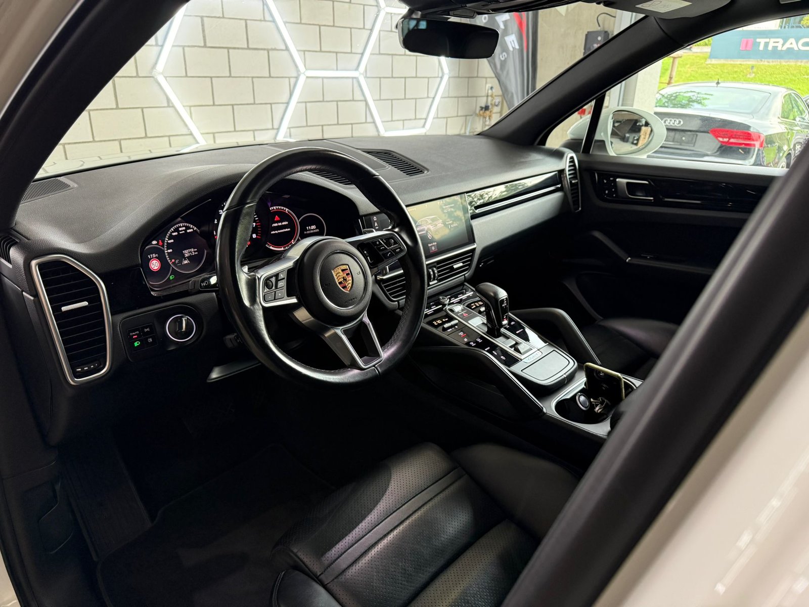 PORSCHE Cayenne, Benzina, Occasioni / Usate, Automatico - 7