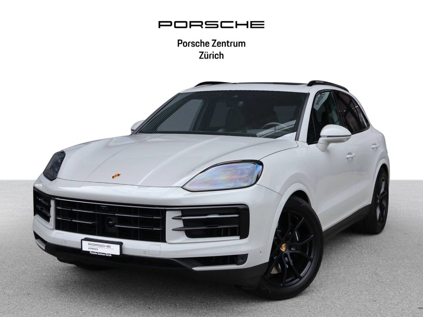 PORSCHE Cayenne S