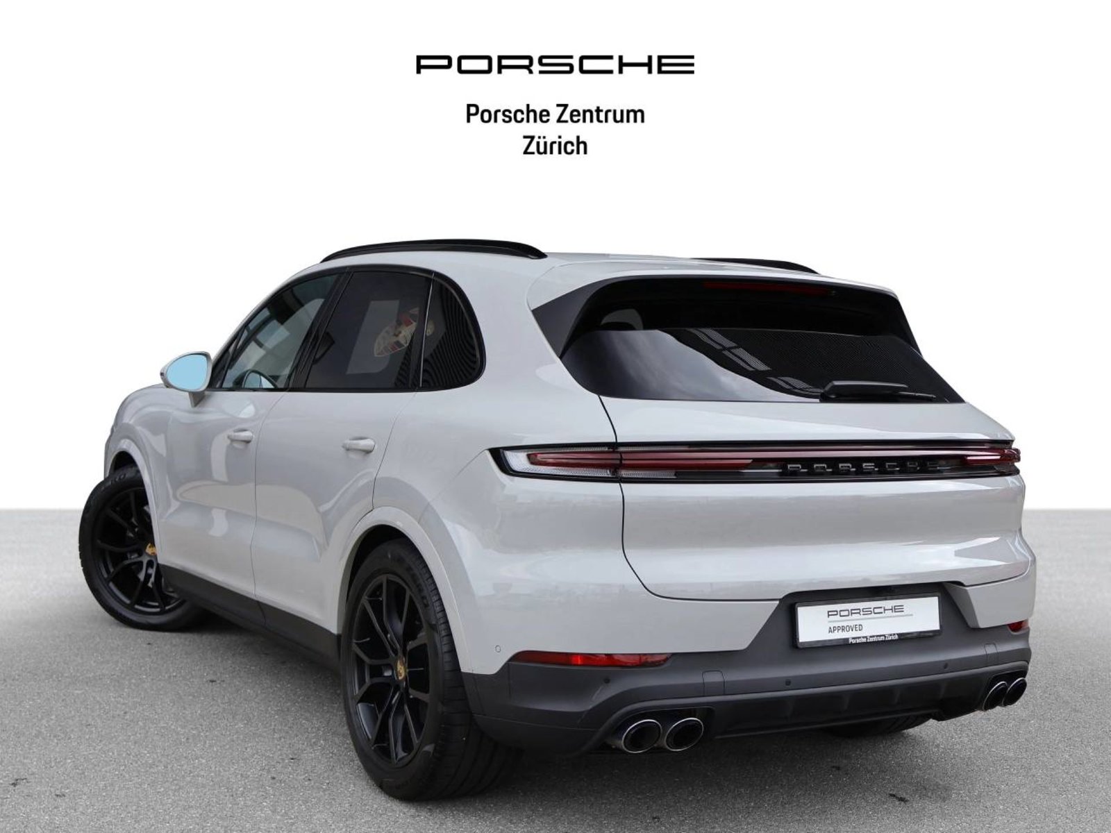 PORSCHE Cayenne S, Benzina, Occasioni / Usate, Automatico - 3