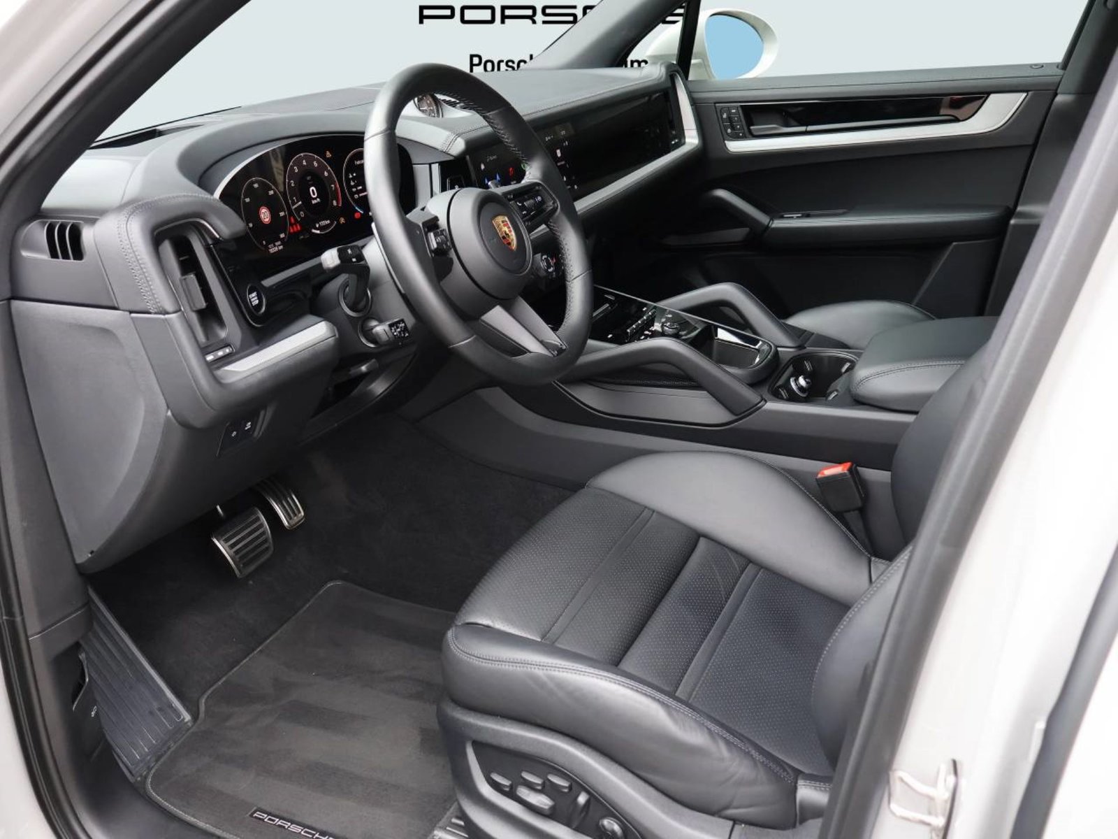PORSCHE Cayenne S, Benzina, Occasioni / Usate, Automatico - 4
