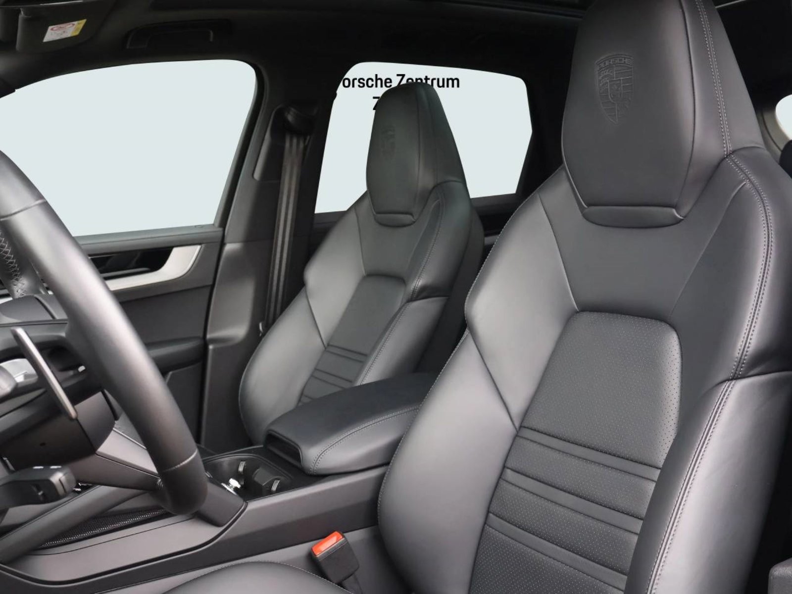 PORSCHE Cayenne S, Benzina, Occasioni / Usate, Automatico - 5