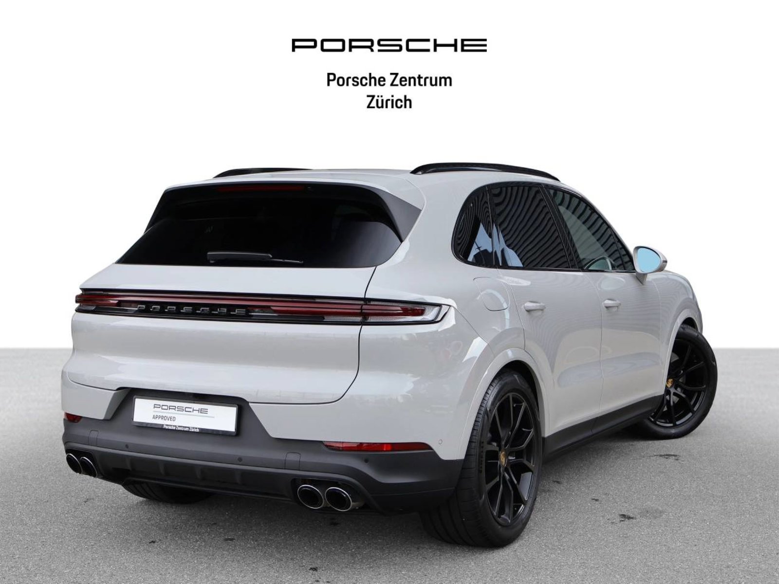 PORSCHE Cayenne S, Benzina, Occasioni / Usate, Automatico - 6