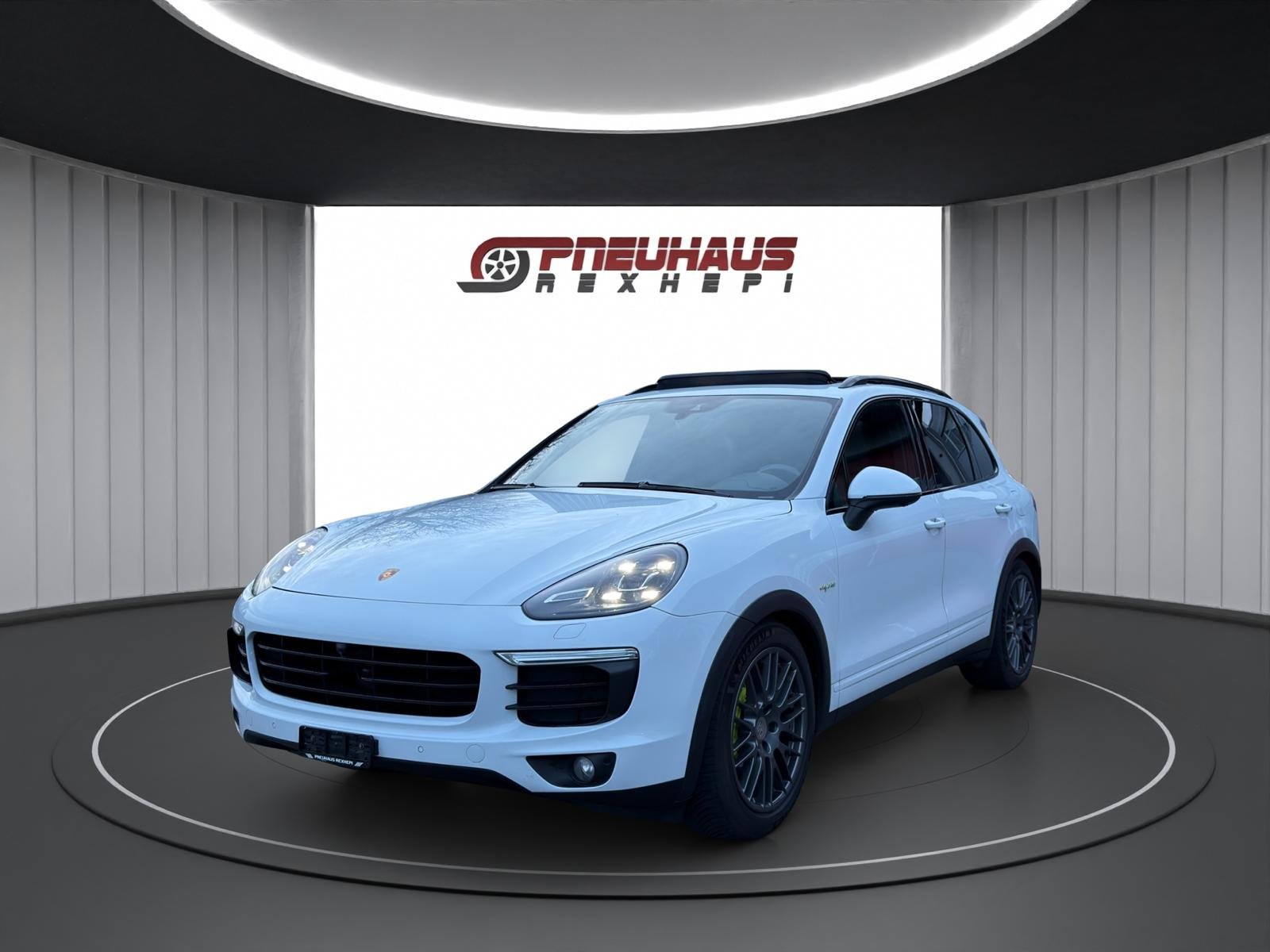 PORSCHE Cayenne S E-Hybrid TOP AUSSTATTUNG