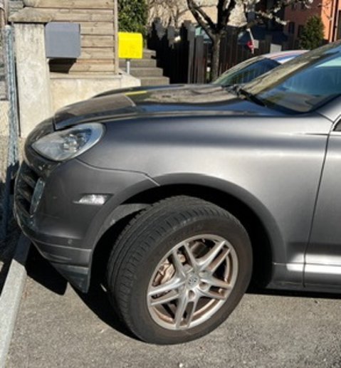 PORSCHE Cayenne 4.8 V8 S, Benzin, Occasion / Gebraucht, Handschaltung - 2