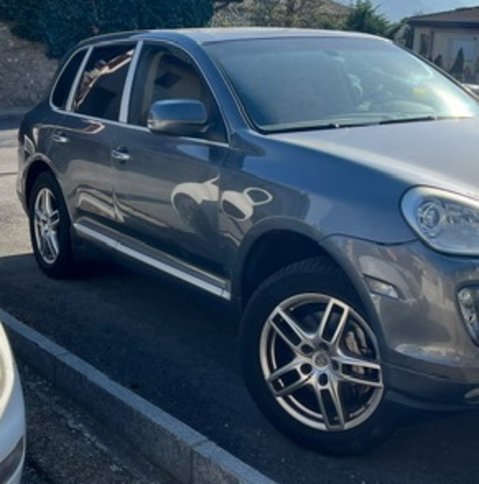 PORSCHE Cayenne 4.8 V8 S, Benzin, Occasion / Gebraucht, Handschaltung - 3