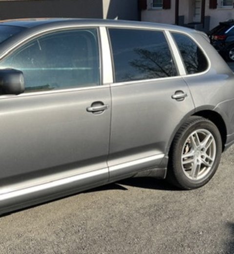 PORSCHE Cayenne 4.8 V8 S, Benzin, Occasion / Gebraucht, Handschaltung - 4