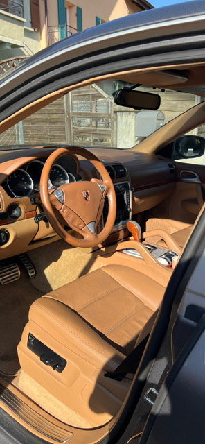 PORSCHE Cayenne 4.8 V8 S, Benzin, Occasion / Gebraucht, Handschaltung - 5