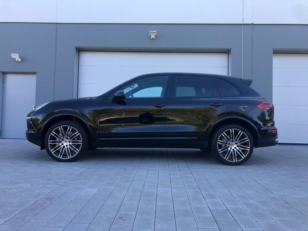 PORSCHE Cayenne 4.2 V8 TDI S TipT, Diesel, Occasion / Utilisé, Automatique - 4