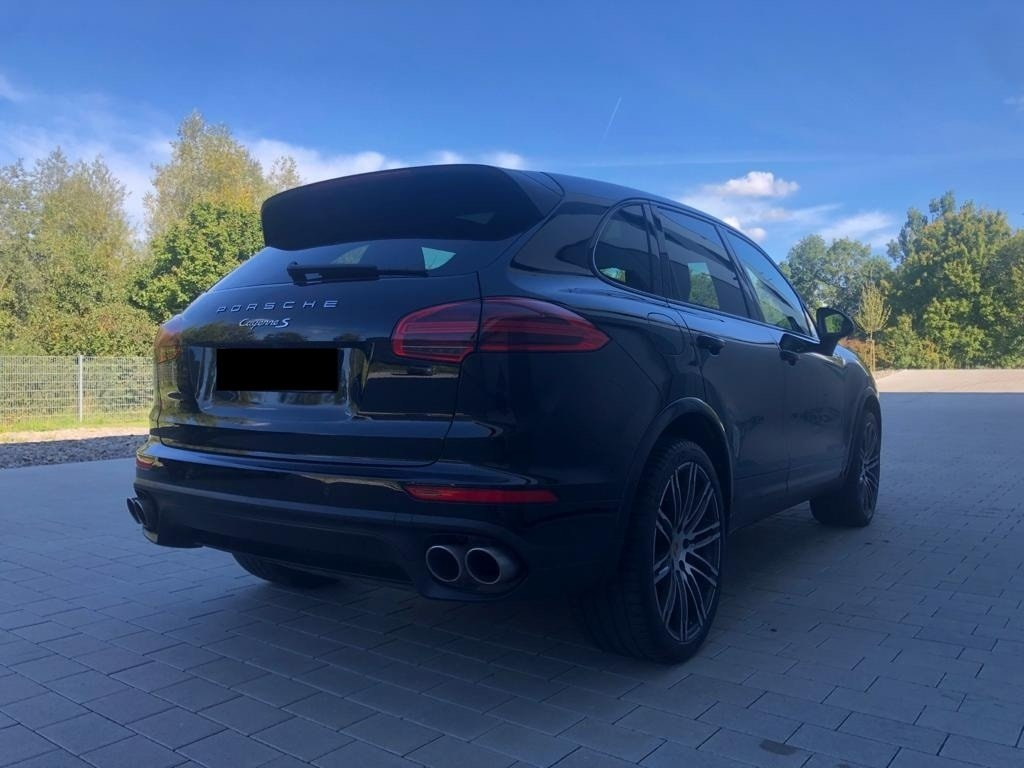 PORSCHE Cayenne 4.2 V8 TDI S TipT, Diesel, Occasion / Utilisé, Automatique - 5