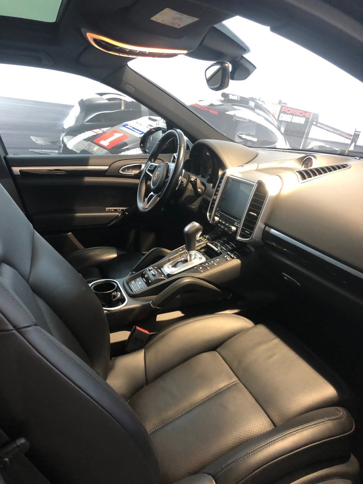 PORSCHE Cayenne 4.2 V8 TDI S TipT, Diesel, Occasion / Utilisé, Automatique - 6