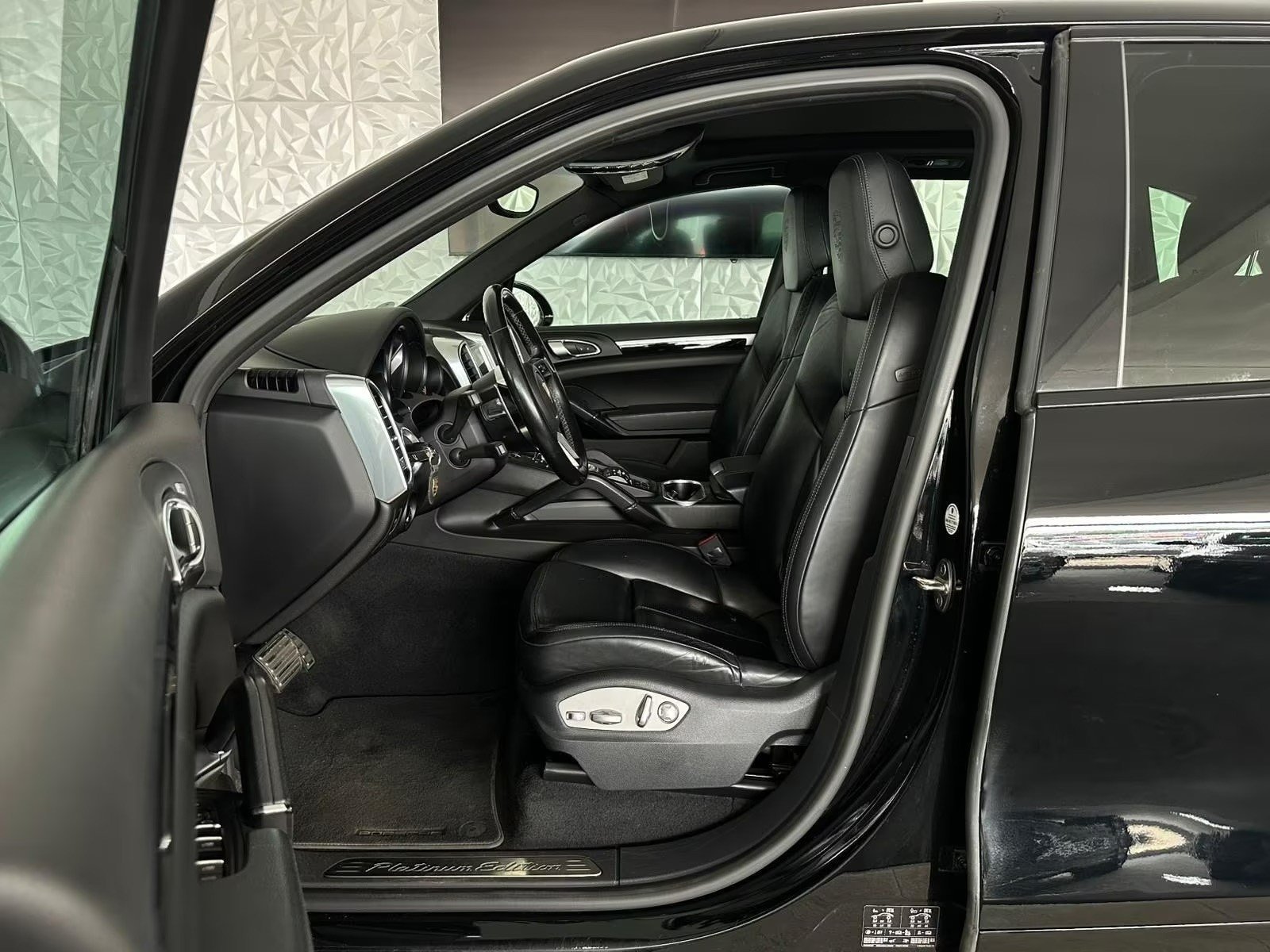 PORSCHE Cayenne 4.2 V8 TDI S TipT, Diesel, Occasion / Utilisé, Automatique - 7