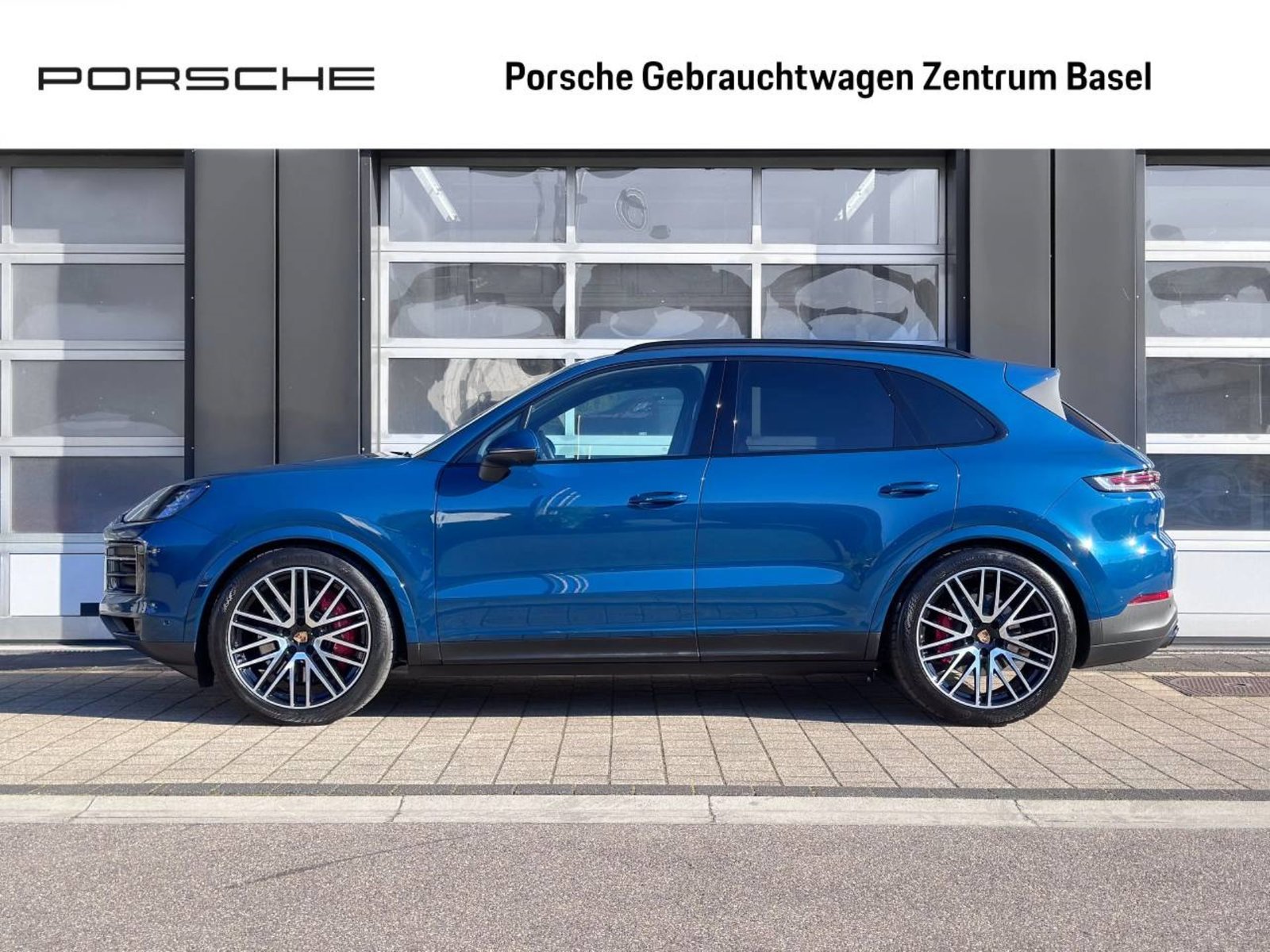 PORSCHE Cayenne S, Essence, Occasion / Utilisé, Automatique - 2