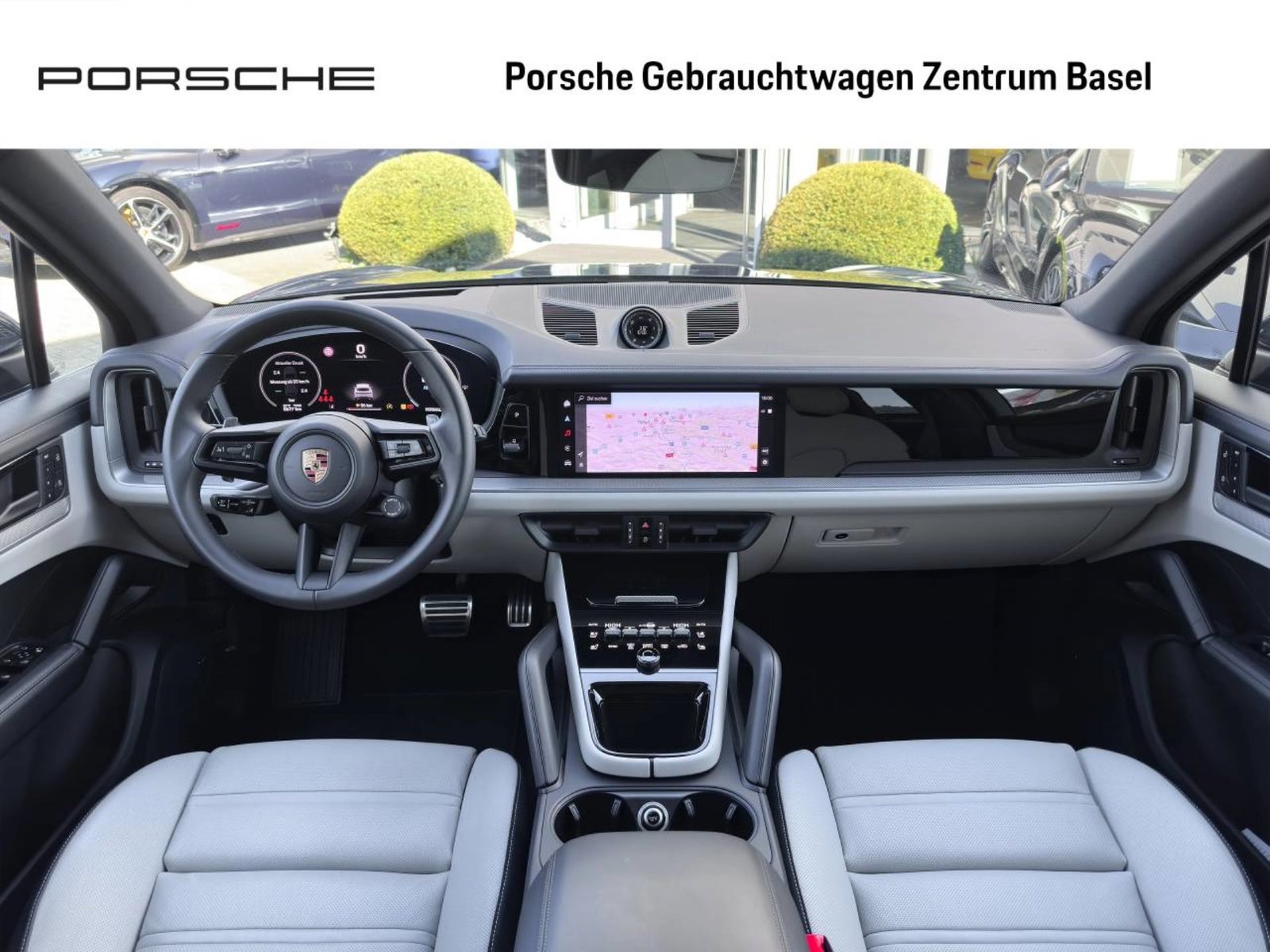 PORSCHE Cayenne S, Essence, Occasion / Utilisé, Automatique - 4