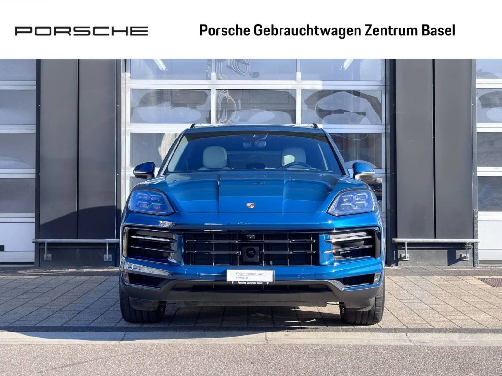 PORSCHE Cayenne S, Essence, Occasion / Utilisé, Automatique - 6