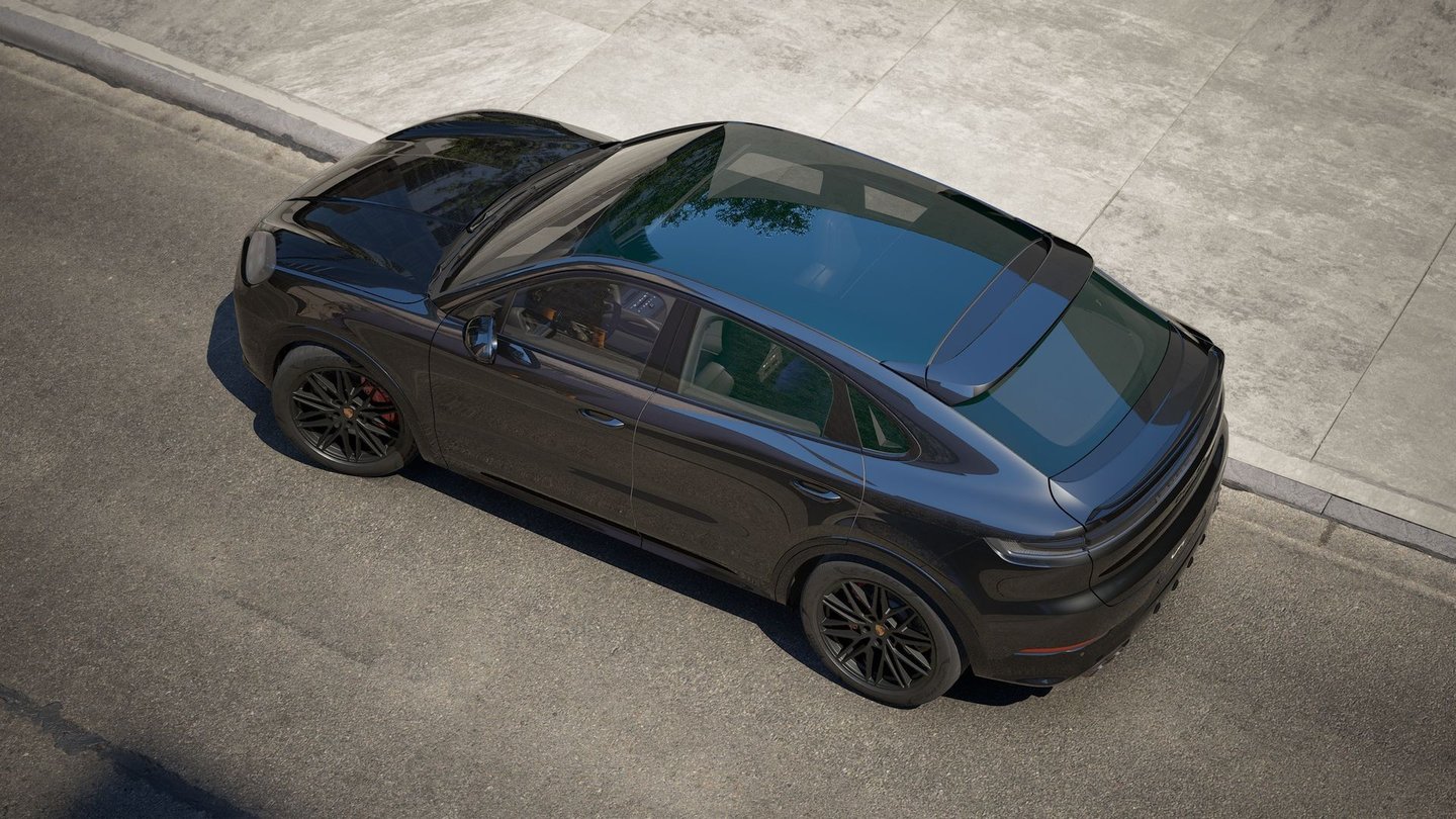 PORSCHE Cayenne Coupé GTS Tiptronic, Benzina, Occasioni / Usate, Automatico - 2