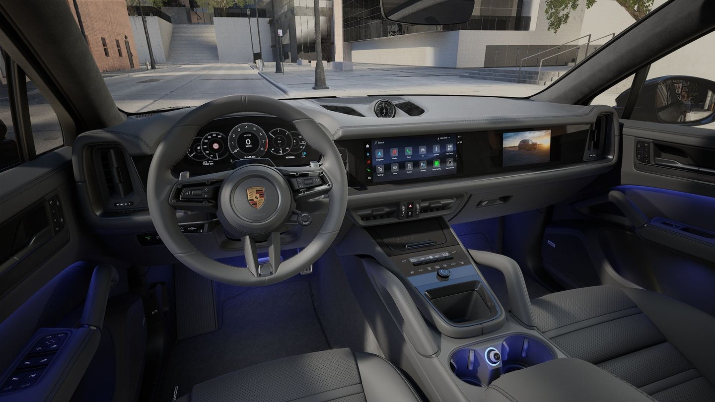 PORSCHE Cayenne Coupé GTS Tiptronic, Benzina, Occasioni / Usate, Automatico - 4