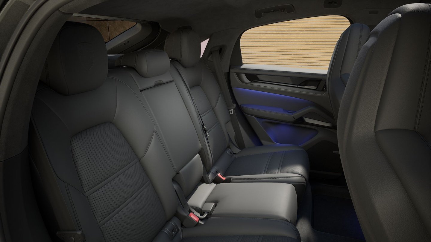 PORSCHE Cayenne Coupé GTS Tiptronic, Benzina, Occasioni / Usate, Automatico - 6