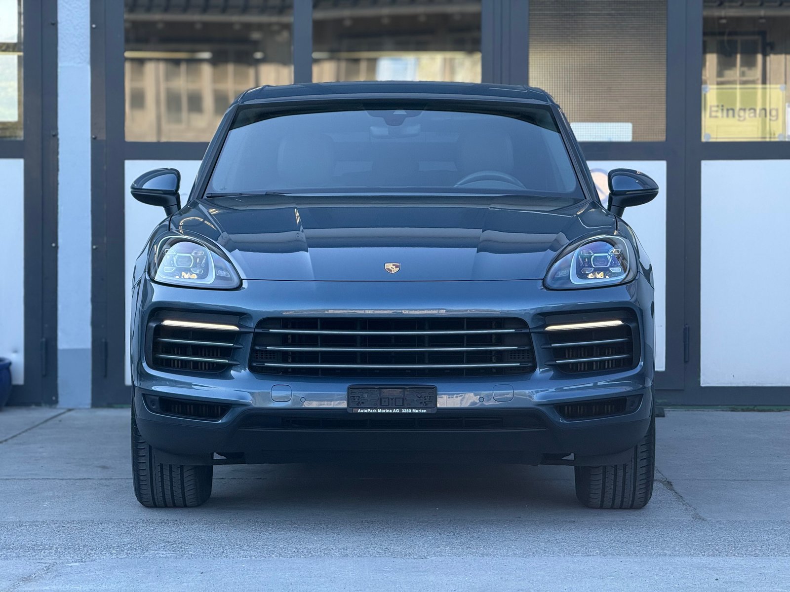 PORSCHE Cayenne AHK 3.5T, Essence, Occasion / Utilisé, Automatique - 3