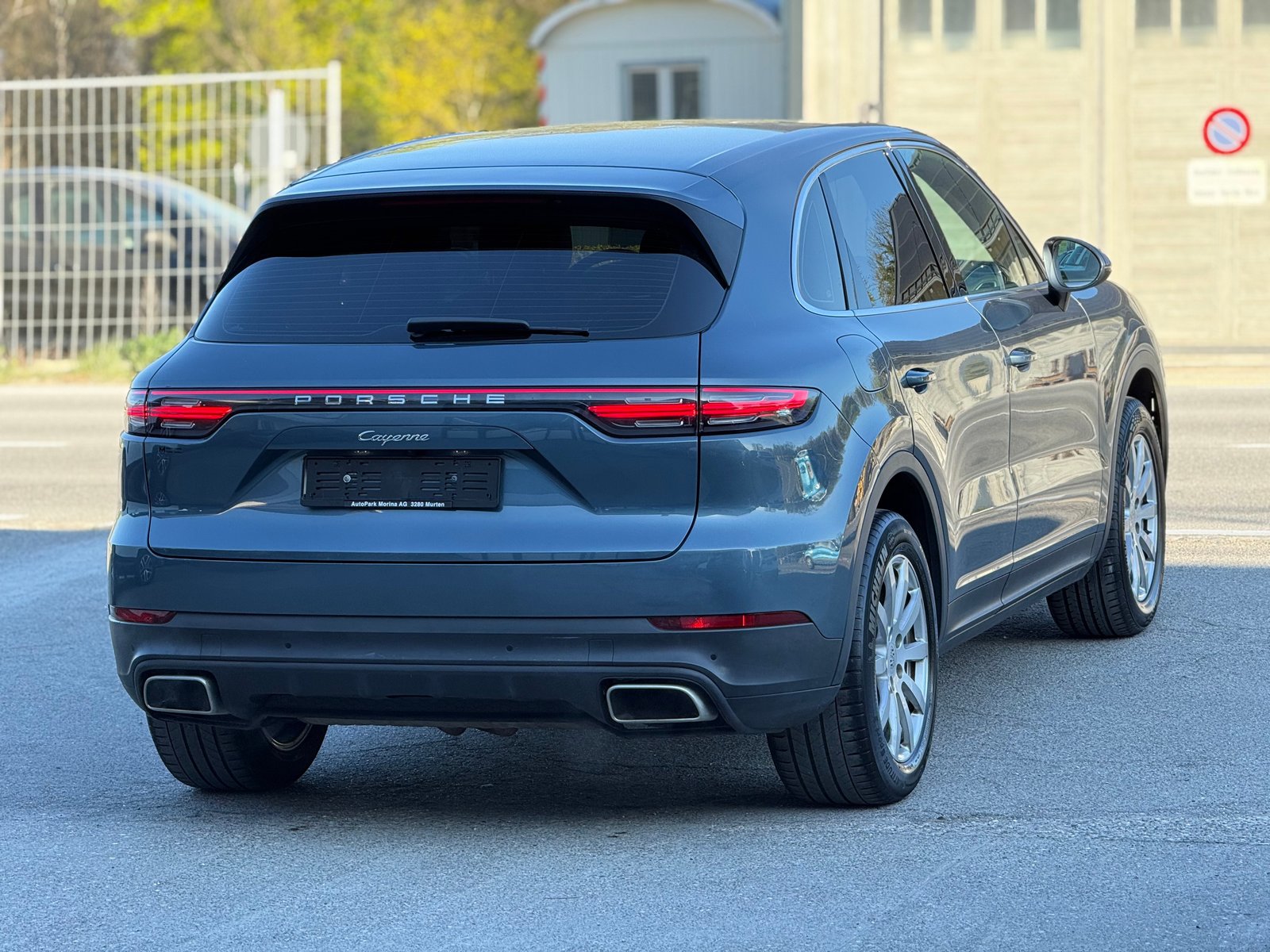 PORSCHE Cayenne AHK 3.5T, Essence, Occasion / Utilisé, Automatique - 5