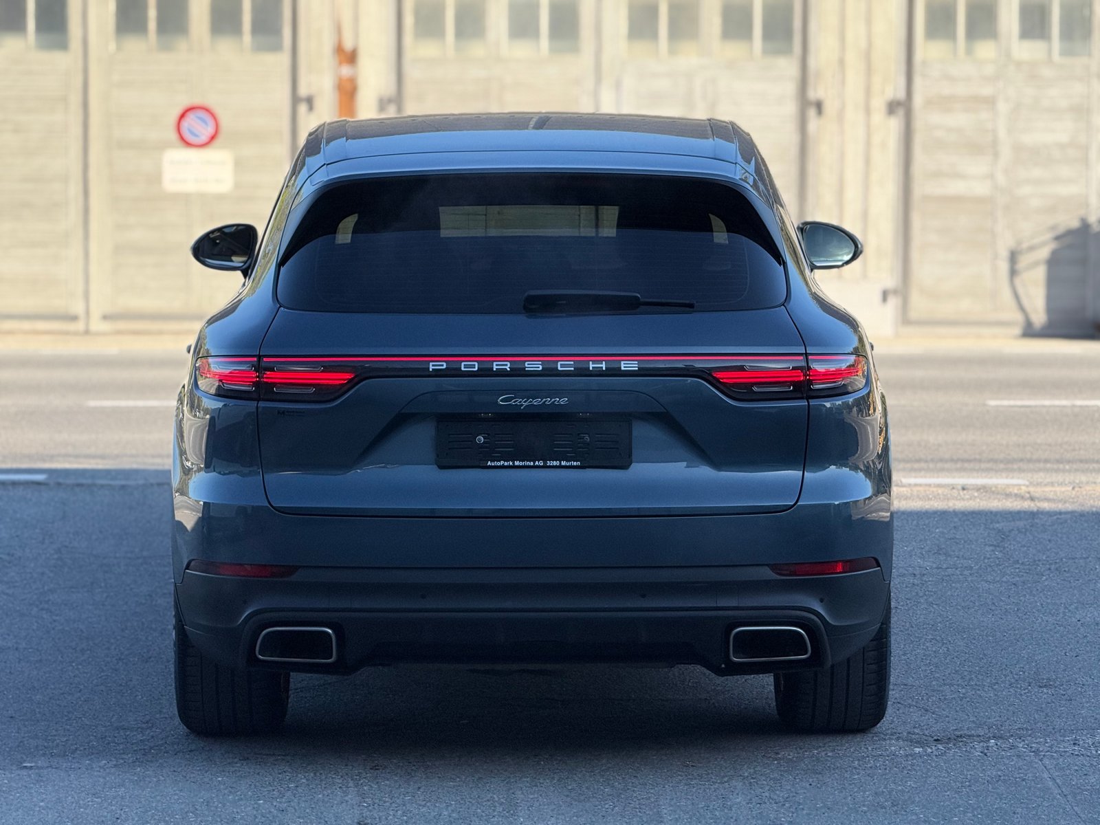 PORSCHE Cayenne AHK 3.5T, Essence, Occasion / Utilisé, Automatique - 6