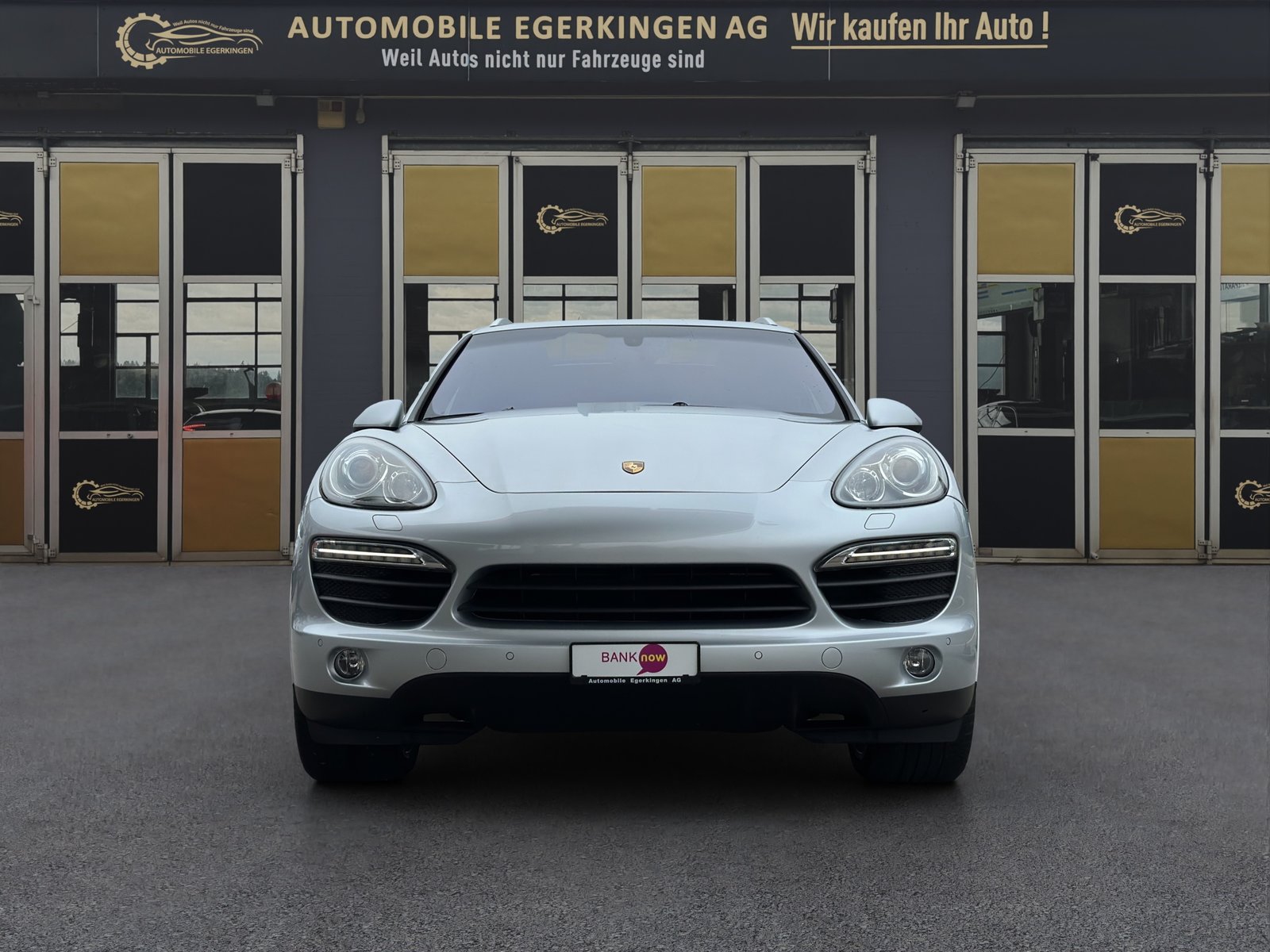 PORSCHE Cayenne S, Essence, Occasion / Utilisé, Automatique - 2