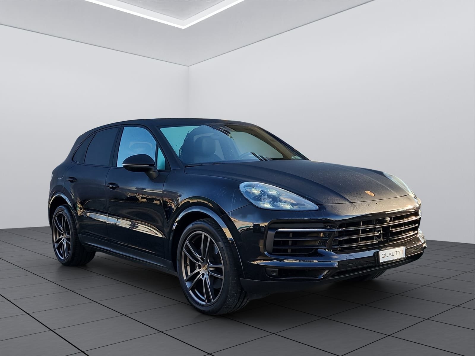 PORSCHE Cayenne, Petrol, Second hand / Used, Automatic - 3