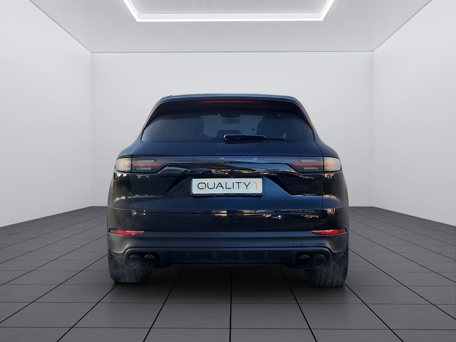 PORSCHE Cayenne, Petrol, Second hand / Used, Automatic - 6