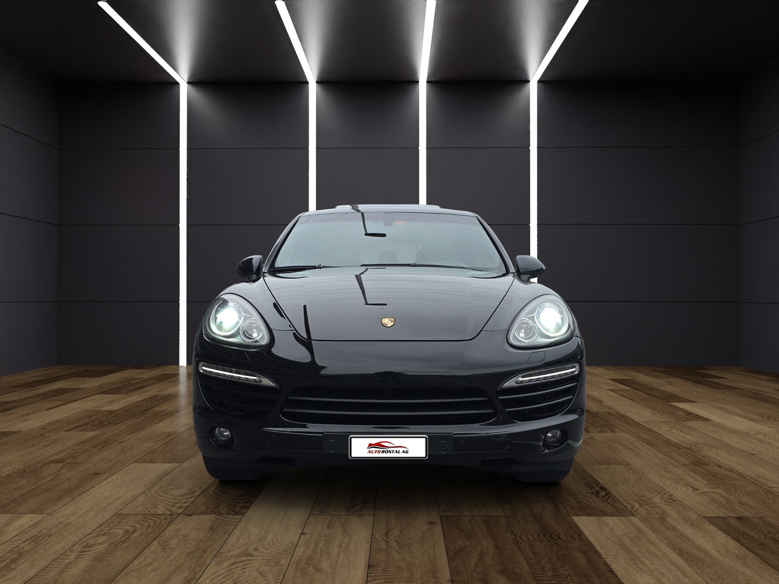 PORSCHE Cayenne Diesel, Diesel, Second hand / Used, Automatic - 3